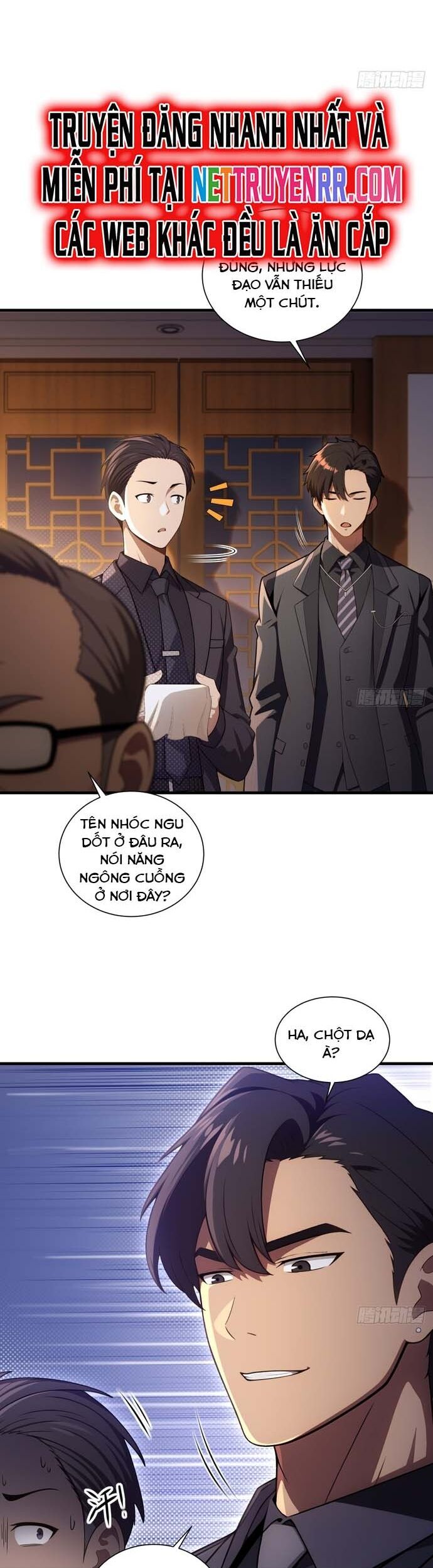 Phản Phái Muốn Sống Lâu Thêm Một Ngày Chapter 14 - Trang 2