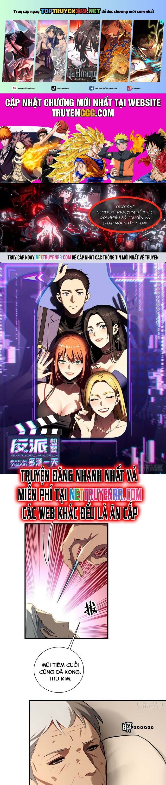 Phản Phái Muốn Sống Lâu Thêm Một Ngày Chapter 15 - Trang 2