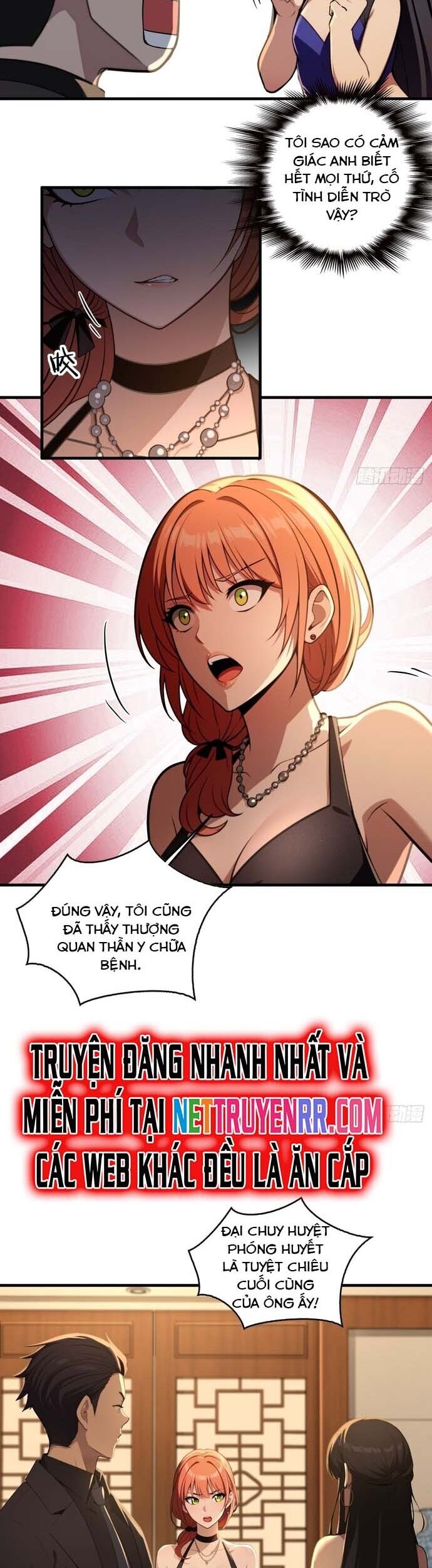 Phản Phái Muốn Sống Lâu Thêm Một Ngày Chapter 15 - Trang 2