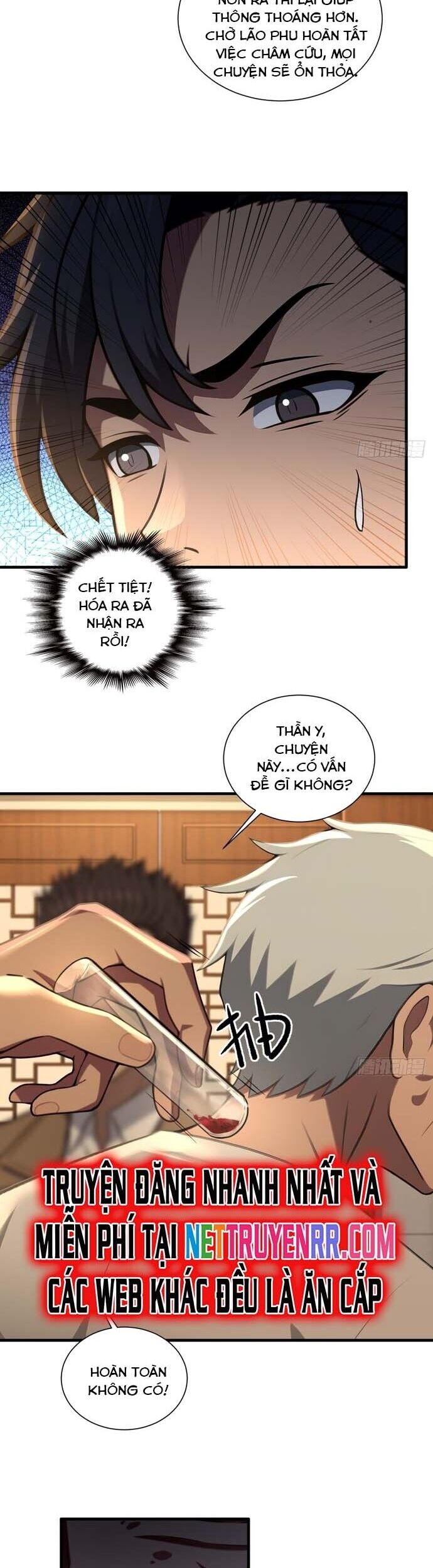 Phản Phái Muốn Sống Lâu Thêm Một Ngày Chapter 15 - Trang 2