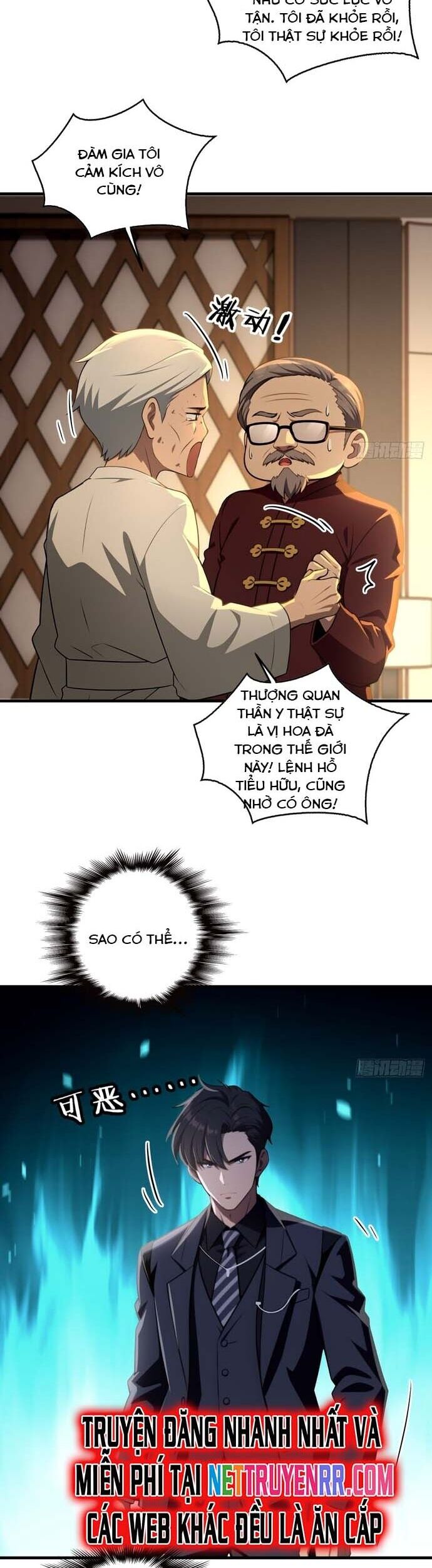 Phản Phái Muốn Sống Lâu Thêm Một Ngày Chapter 15 - Trang 2