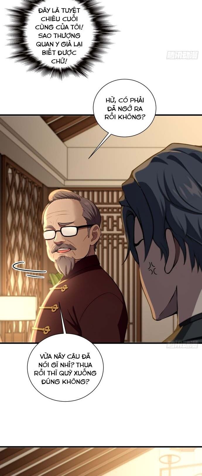 Phản Phái Muốn Sống Lâu Thêm Một Ngày Chapter 15 - Trang 2