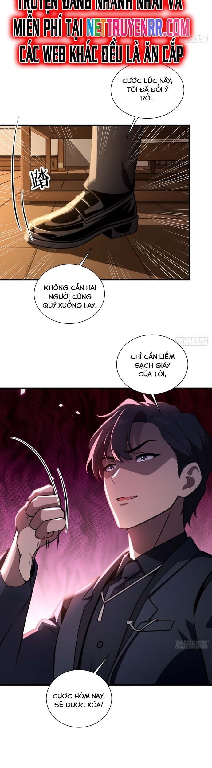 Phản Phái Muốn Sống Lâu Thêm Một Ngày Chapter 15 - Trang 2