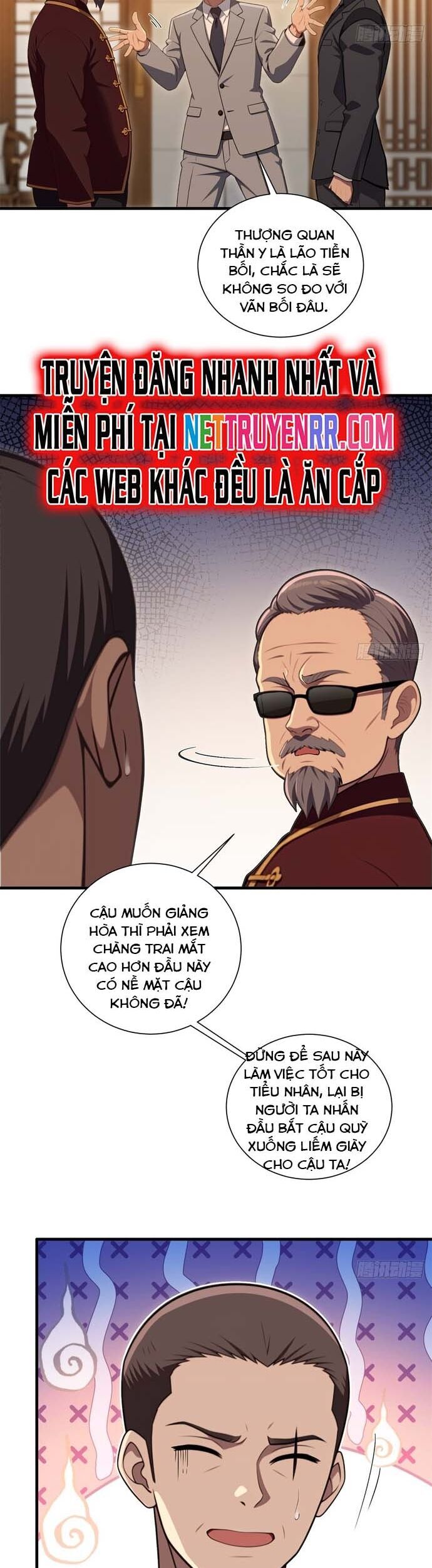 Phản Phái Muốn Sống Lâu Thêm Một Ngày Chapter 16 - Trang 2