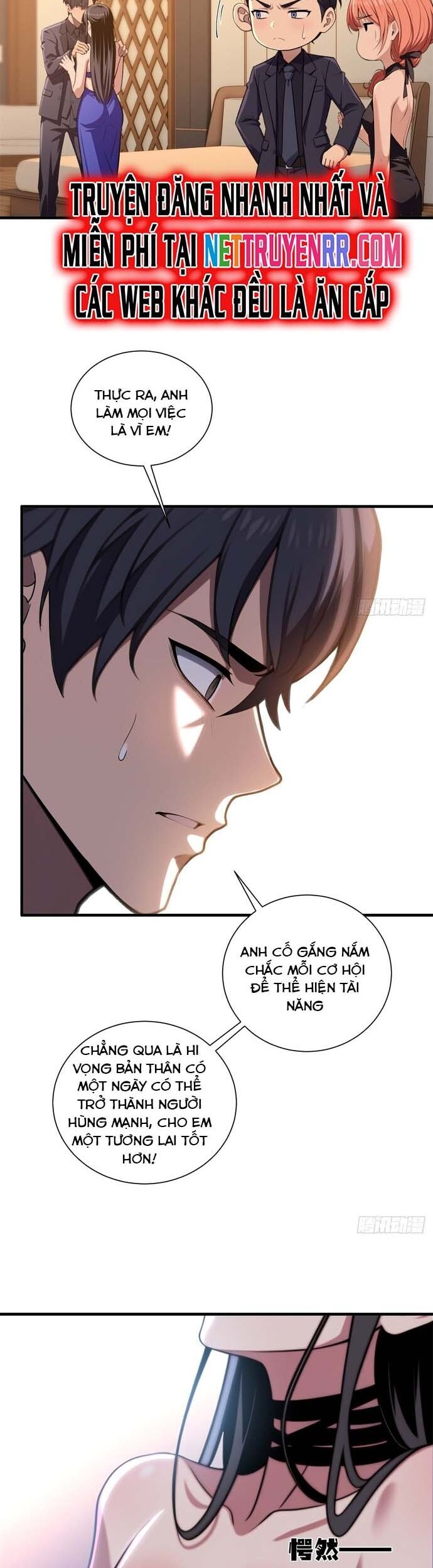 Phản Phái Muốn Sống Lâu Thêm Một Ngày Chapter 16 - Trang 2