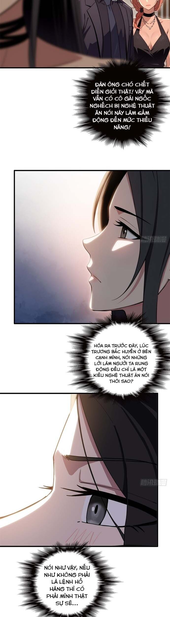 Phản Phái Muốn Sống Lâu Thêm Một Ngày Chapter 16 - Trang 2