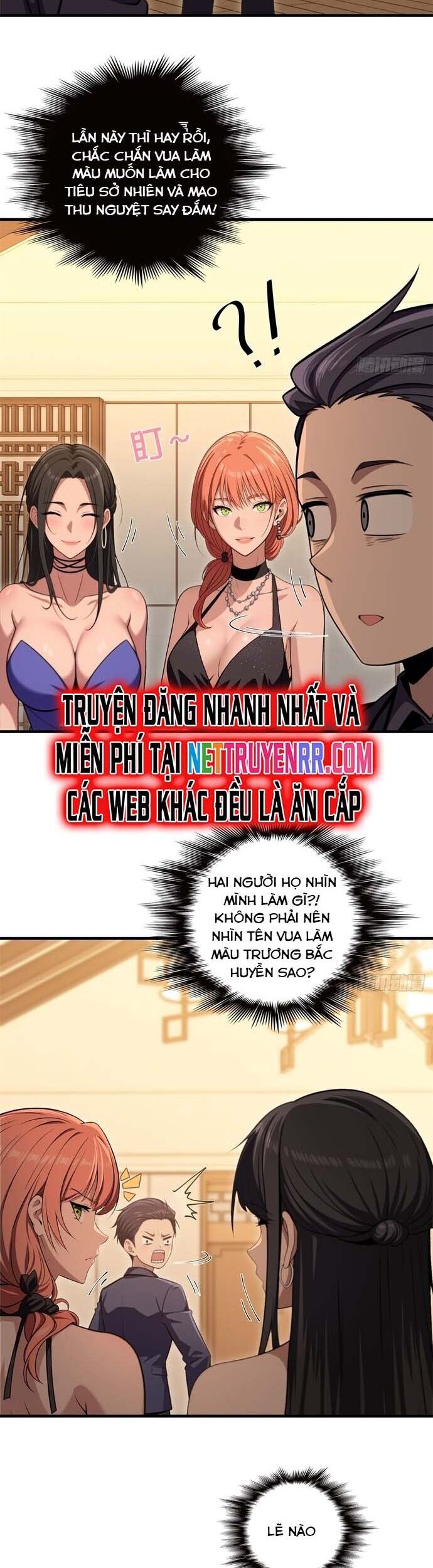 Phản Phái Muốn Sống Lâu Thêm Một Ngày Chapter 16 - Trang 2