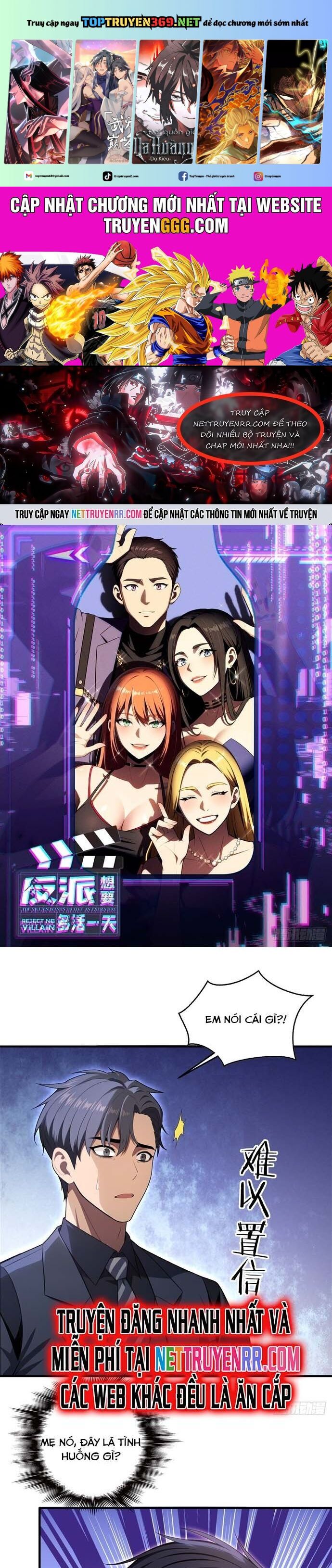 Phản Phái Muốn Sống Lâu Thêm Một Ngày Chapter 17 - Trang 2