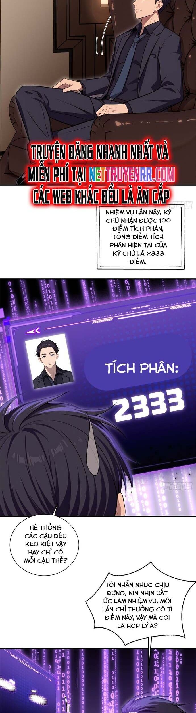 Phản Phái Muốn Sống Lâu Thêm Một Ngày Chapter 17 - Trang 2