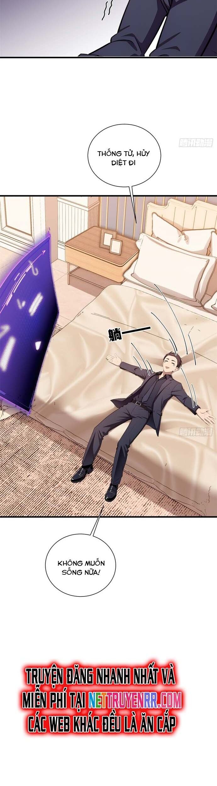 Phản Phái Muốn Sống Lâu Thêm Một Ngày Chapter 17 - Trang 2