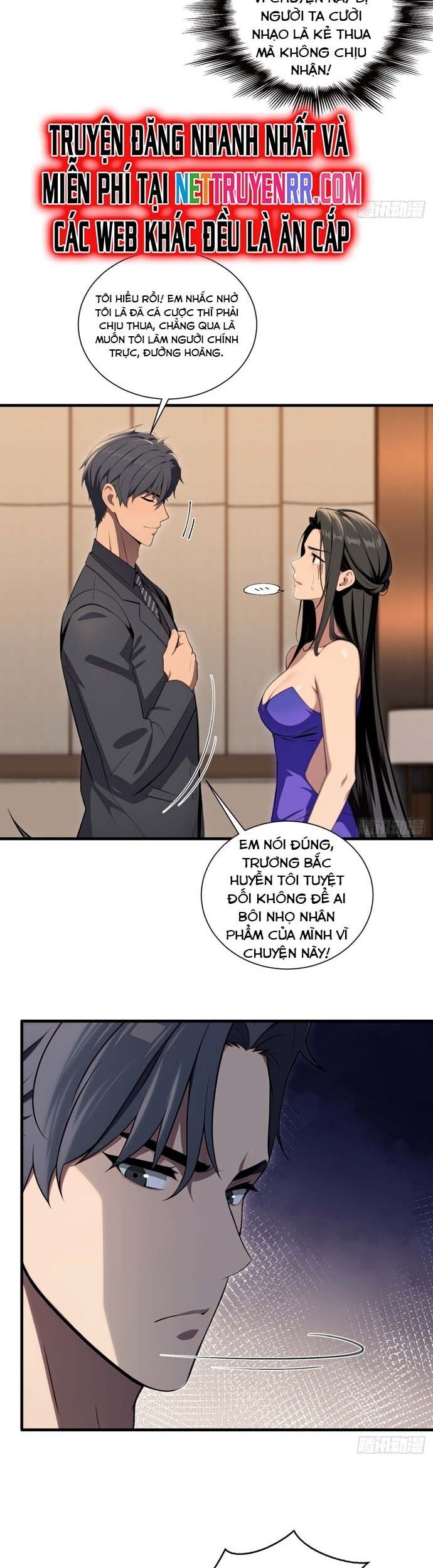 Phản Phái Muốn Sống Lâu Thêm Một Ngày Chapter 17 - Trang 2