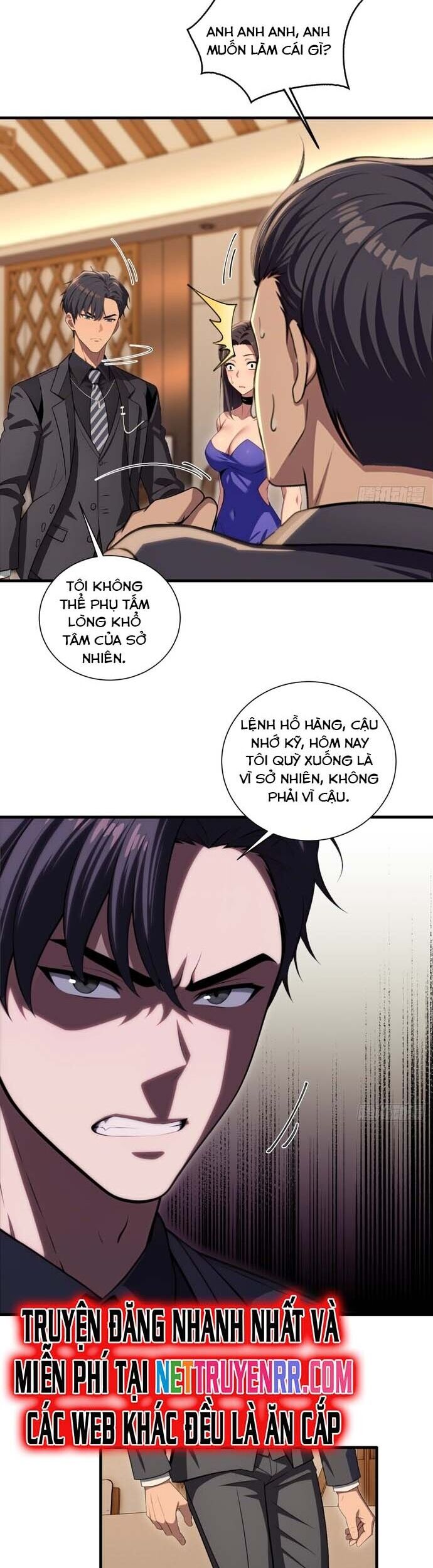 Phản Phái Muốn Sống Lâu Thêm Một Ngày Chapter 17 - Trang 2