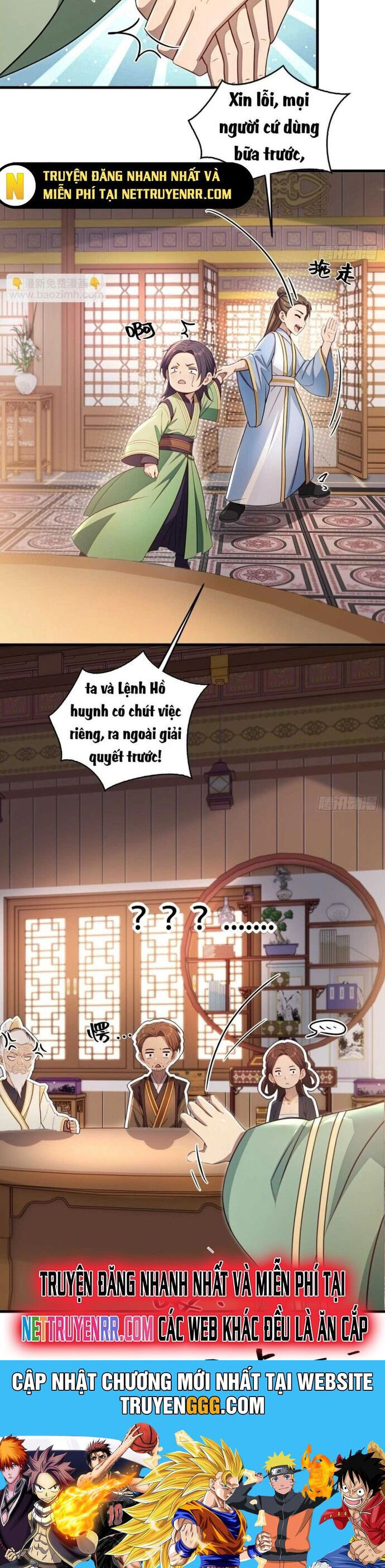 Phản Phái Muốn Sống Lâu Thêm Một Ngày Chapter 22 - Trang 2