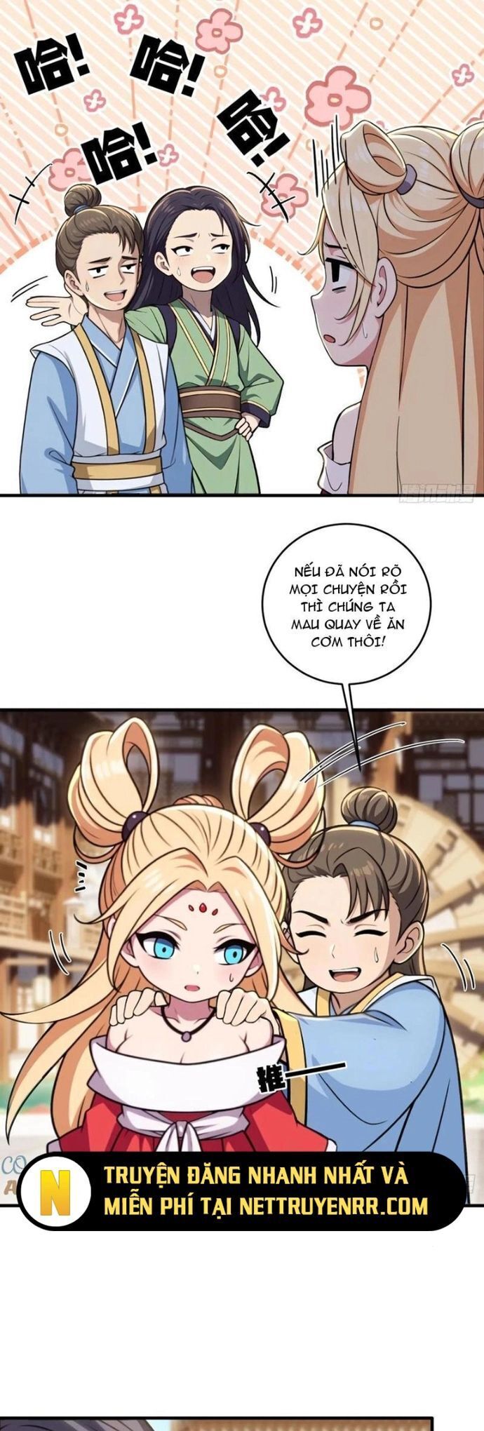 Phản Phái Muốn Sống Lâu Thêm Một Ngày Chapter 23 - Trang 2