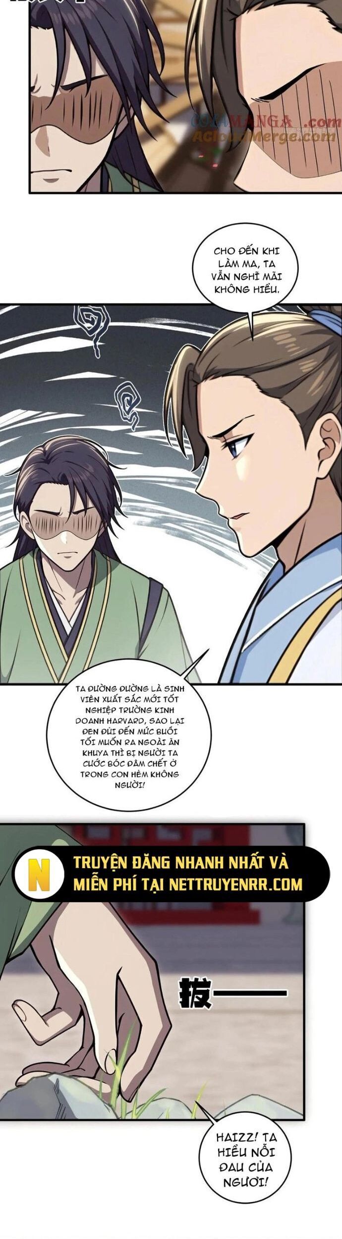 Phản Phái Muốn Sống Lâu Thêm Một Ngày Chapter 23 - Trang 2