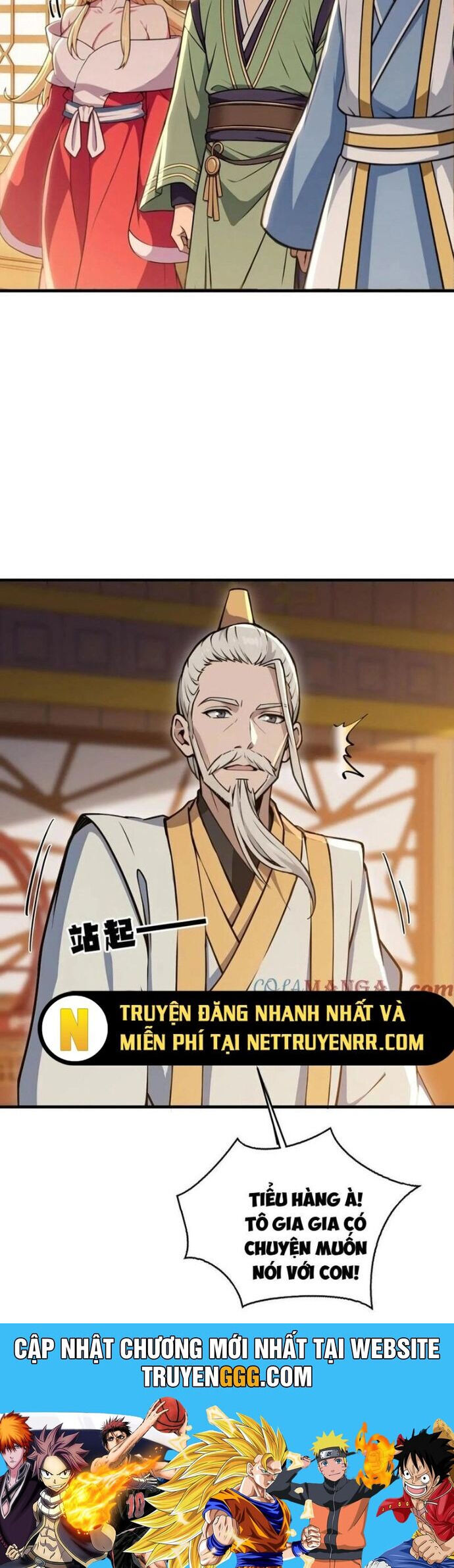 Phản Phái Muốn Sống Lâu Thêm Một Ngày Chapter 23 - Trang 2