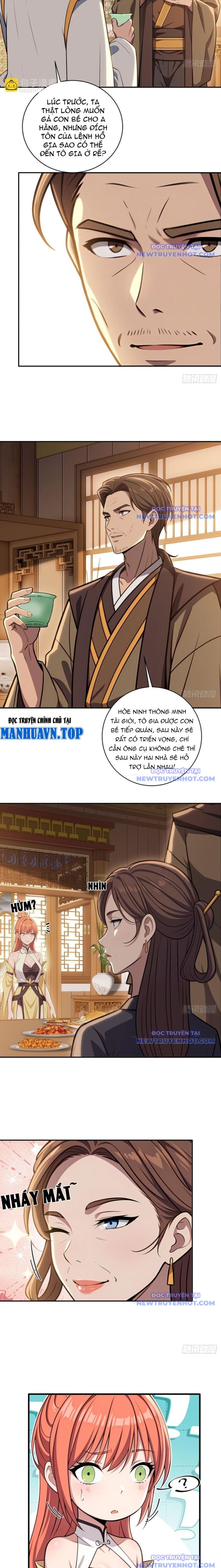 Phản Phái Muốn Sống Lâu Thêm Một Ngày Chapter 24 - Trang 2