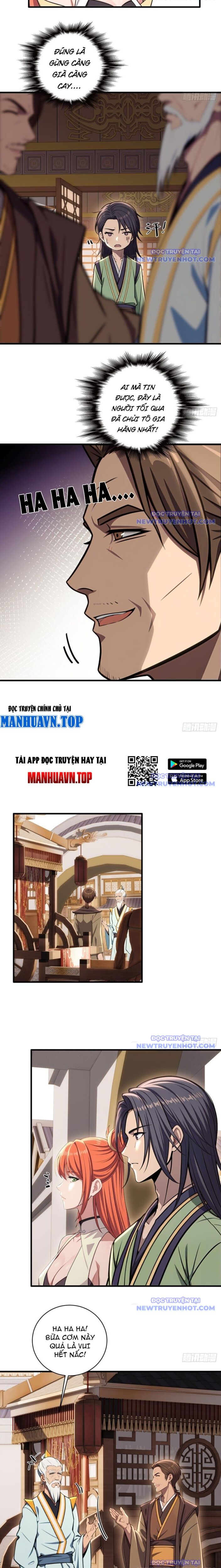 Phản Phái Muốn Sống Lâu Thêm Một Ngày Chapter 24 - Trang 2