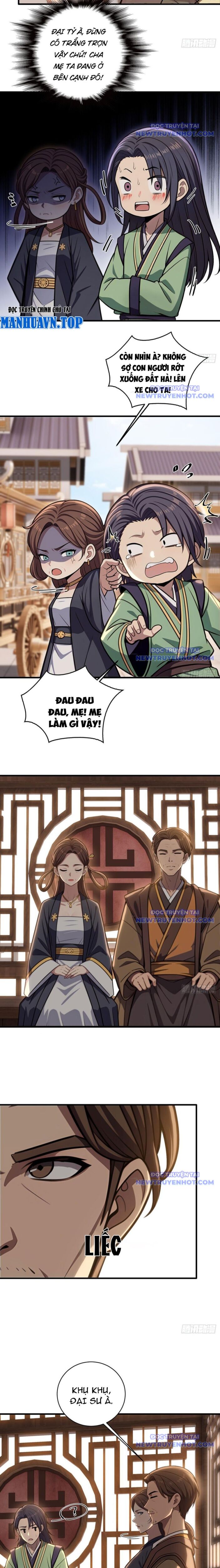 Phản Phái Muốn Sống Lâu Thêm Một Ngày Chapter 24 - Trang 2