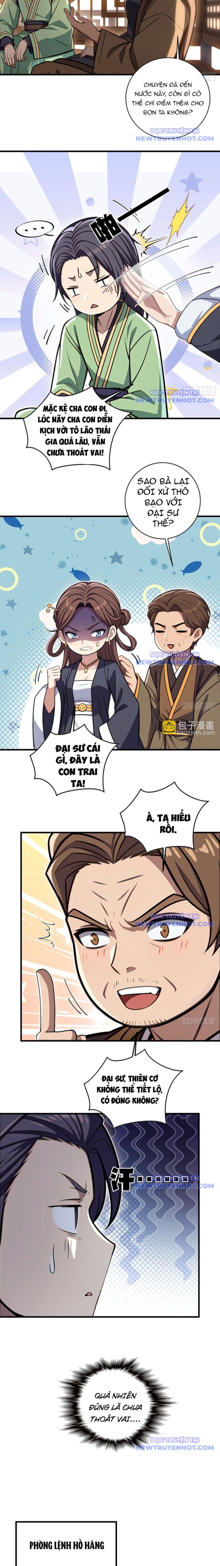 Phản Phái Muốn Sống Lâu Thêm Một Ngày Chapter 24 - Trang 2