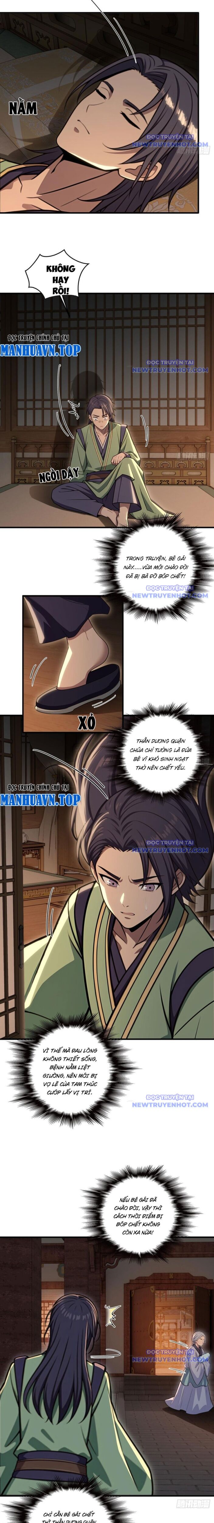 Phản Phái Muốn Sống Lâu Thêm Một Ngày Chapter 24 - Trang 2