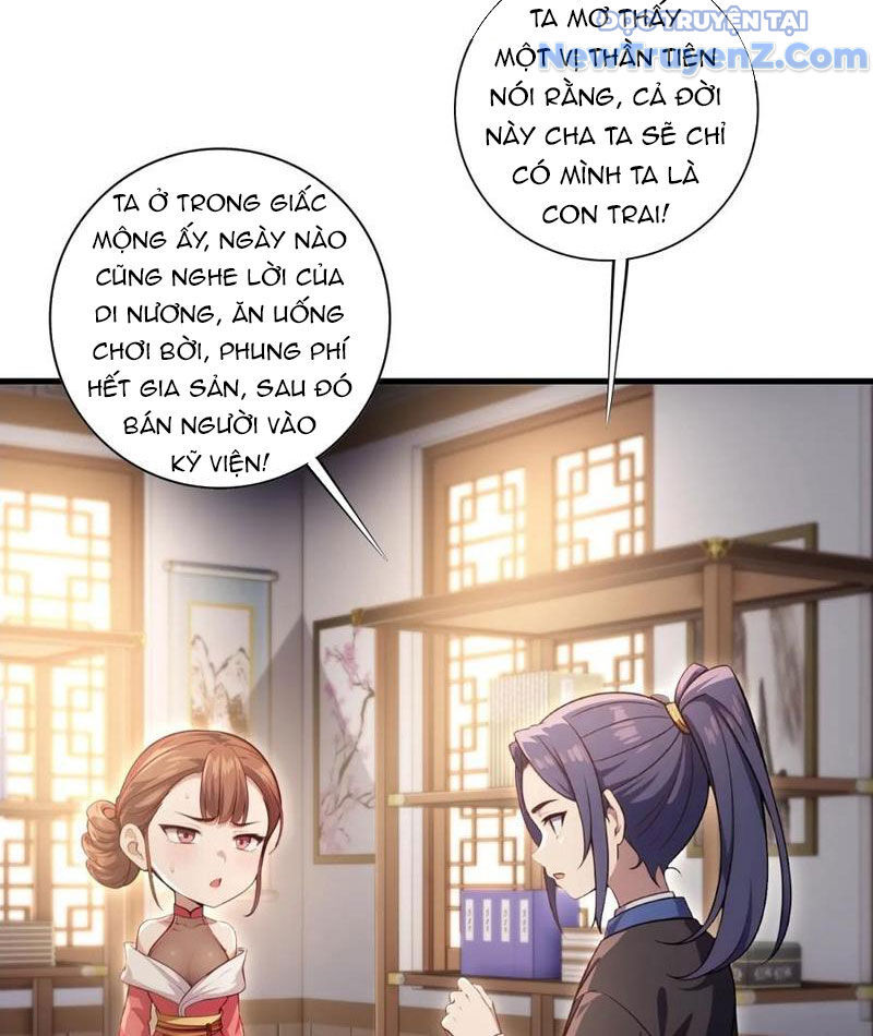 Phản Phái Muốn Sống Lâu Thêm Một Ngày Chapter 26 - Trang 2