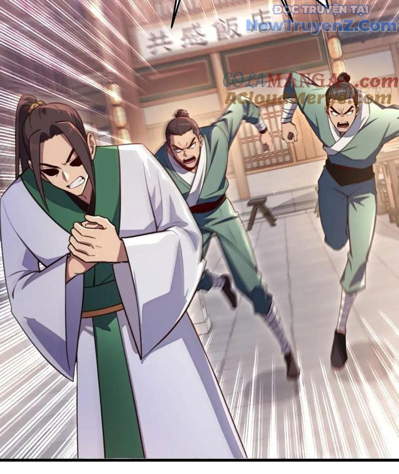 Phản Phái Muốn Sống Lâu Thêm Một Ngày Chapter 28 - Trang 2