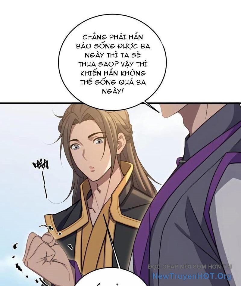 Phản Phái Muốn Sống Lâu Thêm Một Ngày Chapter 38 - Trang 2