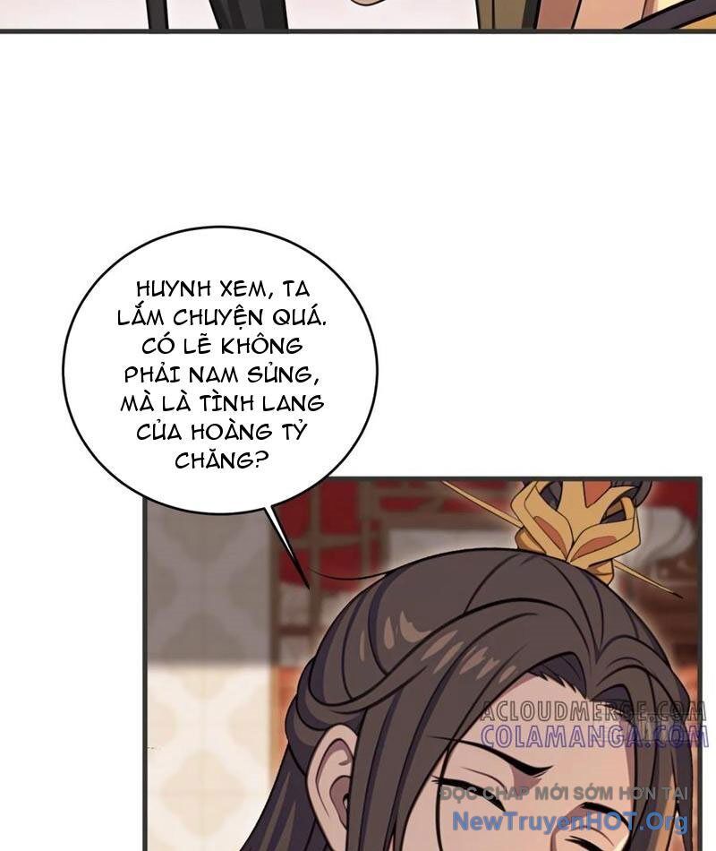 Phản Phái Muốn Sống Lâu Thêm Một Ngày Chapter 38 - Trang 2