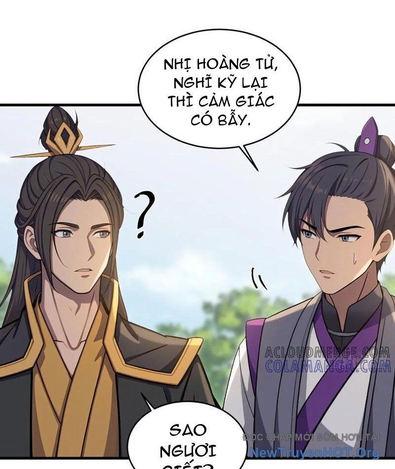 Phản Phái Muốn Sống Lâu Thêm Một Ngày Chapter 38 - Trang 2