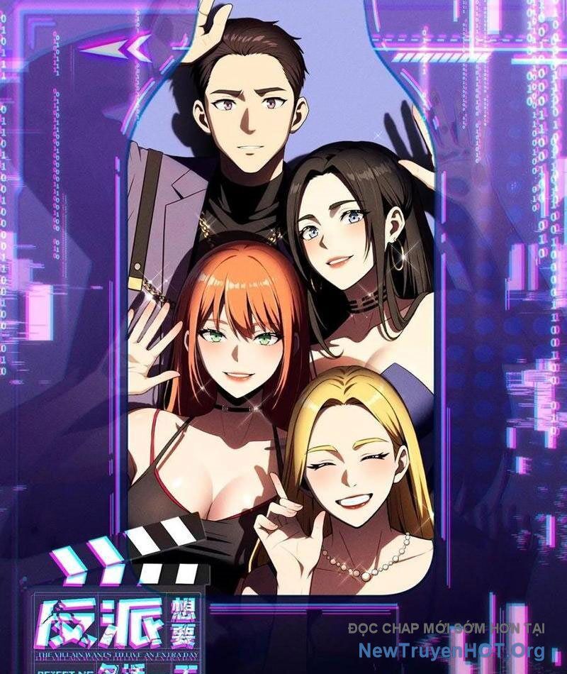 Phản Phái Muốn Sống Lâu Thêm Một Ngày Chapter 41 - Trang 2