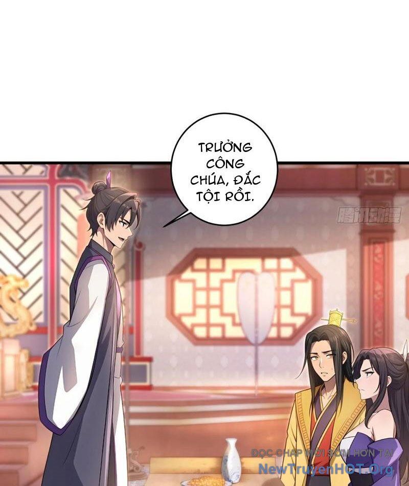 Phản Phái Muốn Sống Lâu Thêm Một Ngày Chapter 41 - Trang 2