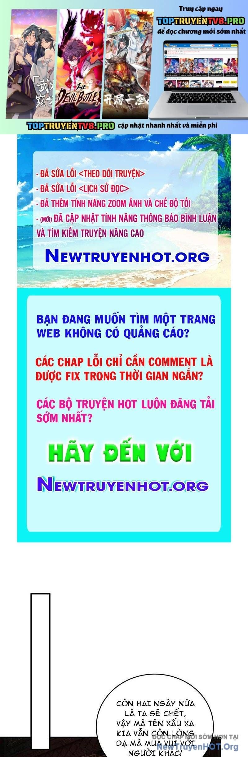 Phản Phái Muốn Sống Lâu Thêm Một Ngày Chapter 44 - Trang 2