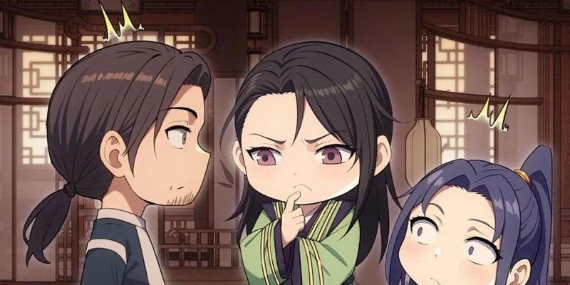 Phản Phái Muốn Sống Lâu Thêm Một Ngày Chapter 44 - Trang 2