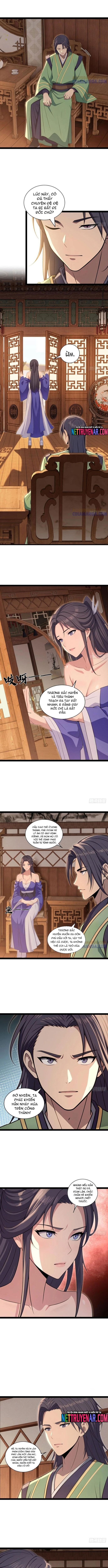 Phản Phái Muốn Sống Lâu Thêm Một Ngày Chapter 45 - Trang 2