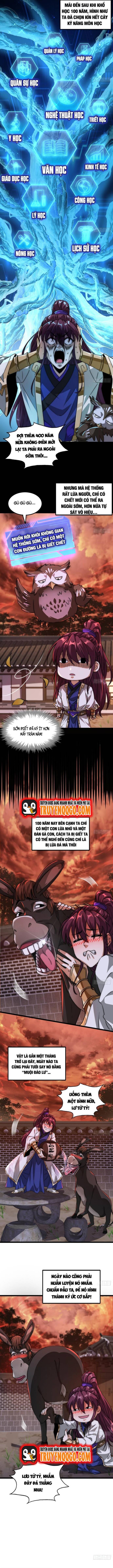 Đại Phản Diện Chỉ Muốn Thoát Thân Chapter 1 - Trang 2