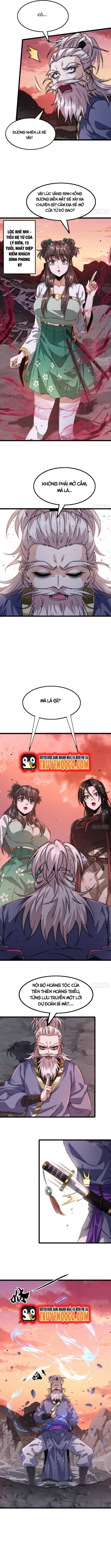 Đại Phản Diện Chỉ Muốn Thoát Thân Chapter 1 - Trang 2