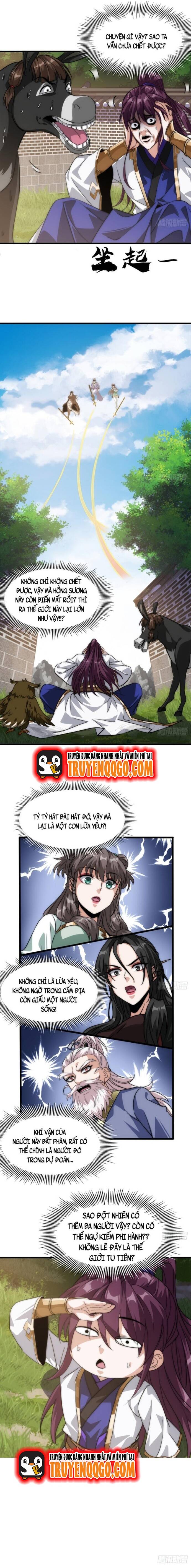 Đại Phản Diện Chỉ Muốn Thoát Thân Chapter 2 - Trang 2