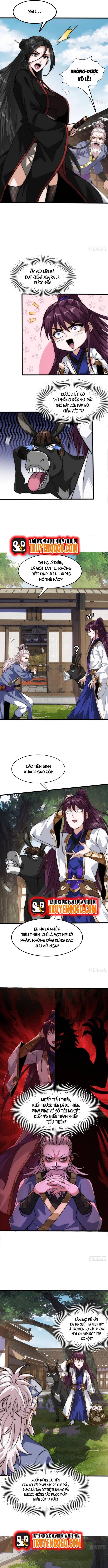 Đại Phản Diện Chỉ Muốn Thoát Thân Chapter 3 - Trang 2