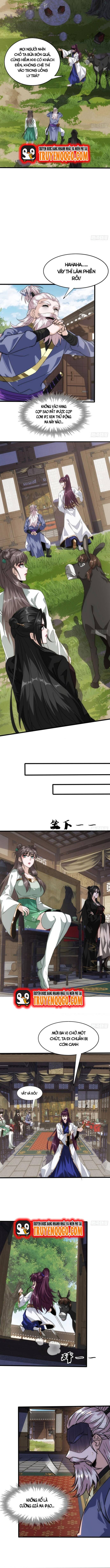 Đại Phản Diện Chỉ Muốn Thoát Thân Chapter 3 - Trang 2