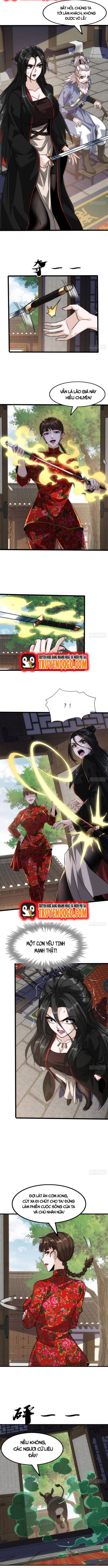 Đại Phản Diện Chỉ Muốn Thoát Thân Chapter 3 - Trang 2