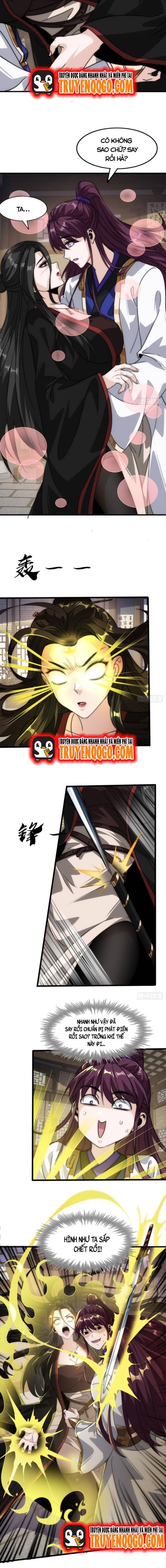 Đại Phản Diện Chỉ Muốn Thoát Thân Chapter 3 - Trang 2