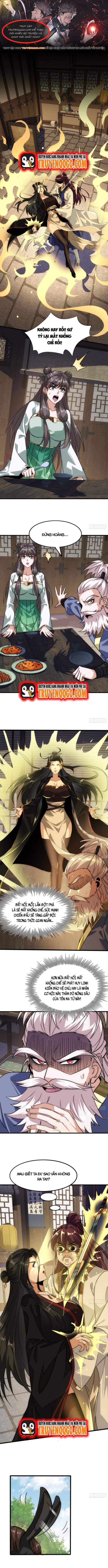 Đại Phản Diện Chỉ Muốn Thoát Thân Chapter 4 - Trang 2