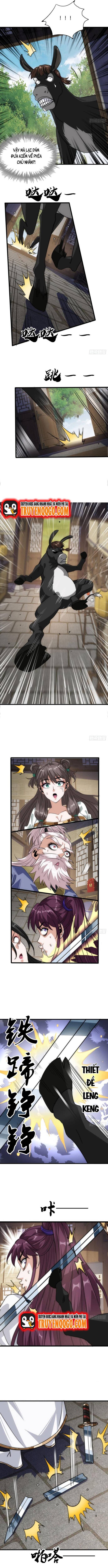 Đại Phản Diện Chỉ Muốn Thoát Thân Chapter 4 - Trang 2