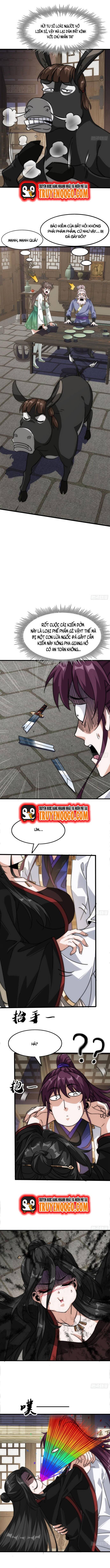 Đại Phản Diện Chỉ Muốn Thoát Thân Chapter 4 - Trang 2