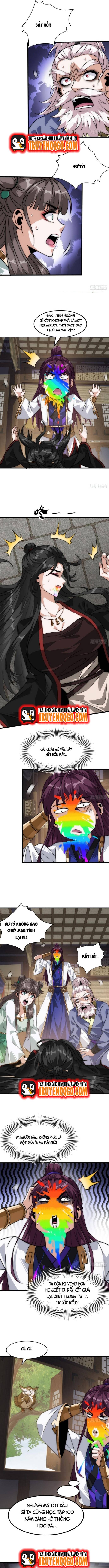 Đại Phản Diện Chỉ Muốn Thoát Thân Chapter 4 - Trang 2