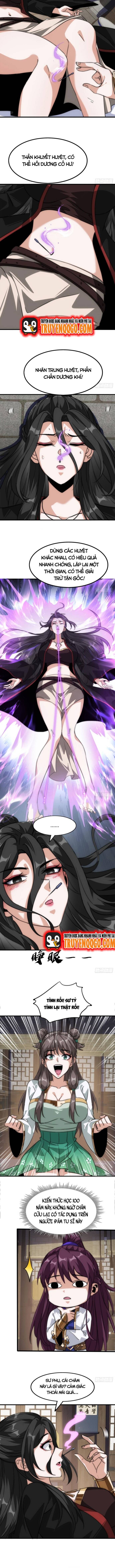 Đại Phản Diện Chỉ Muốn Thoát Thân Chapter 4 - Trang 2