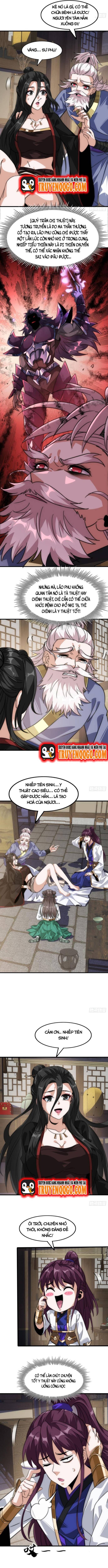 Đại Phản Diện Chỉ Muốn Thoát Thân Chapter 4 - Trang 2