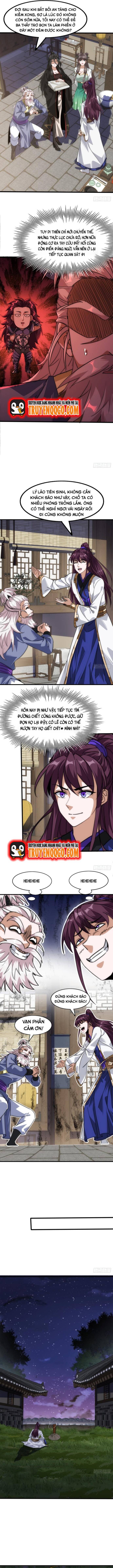 Đại Phản Diện Chỉ Muốn Thoát Thân Chapter 5 - Trang 2