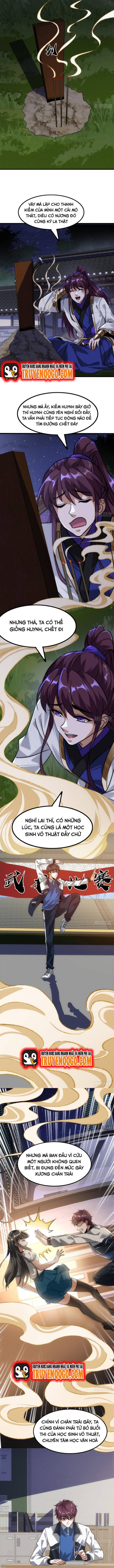 Đại Phản Diện Chỉ Muốn Thoát Thân Chapter 5 - Trang 2